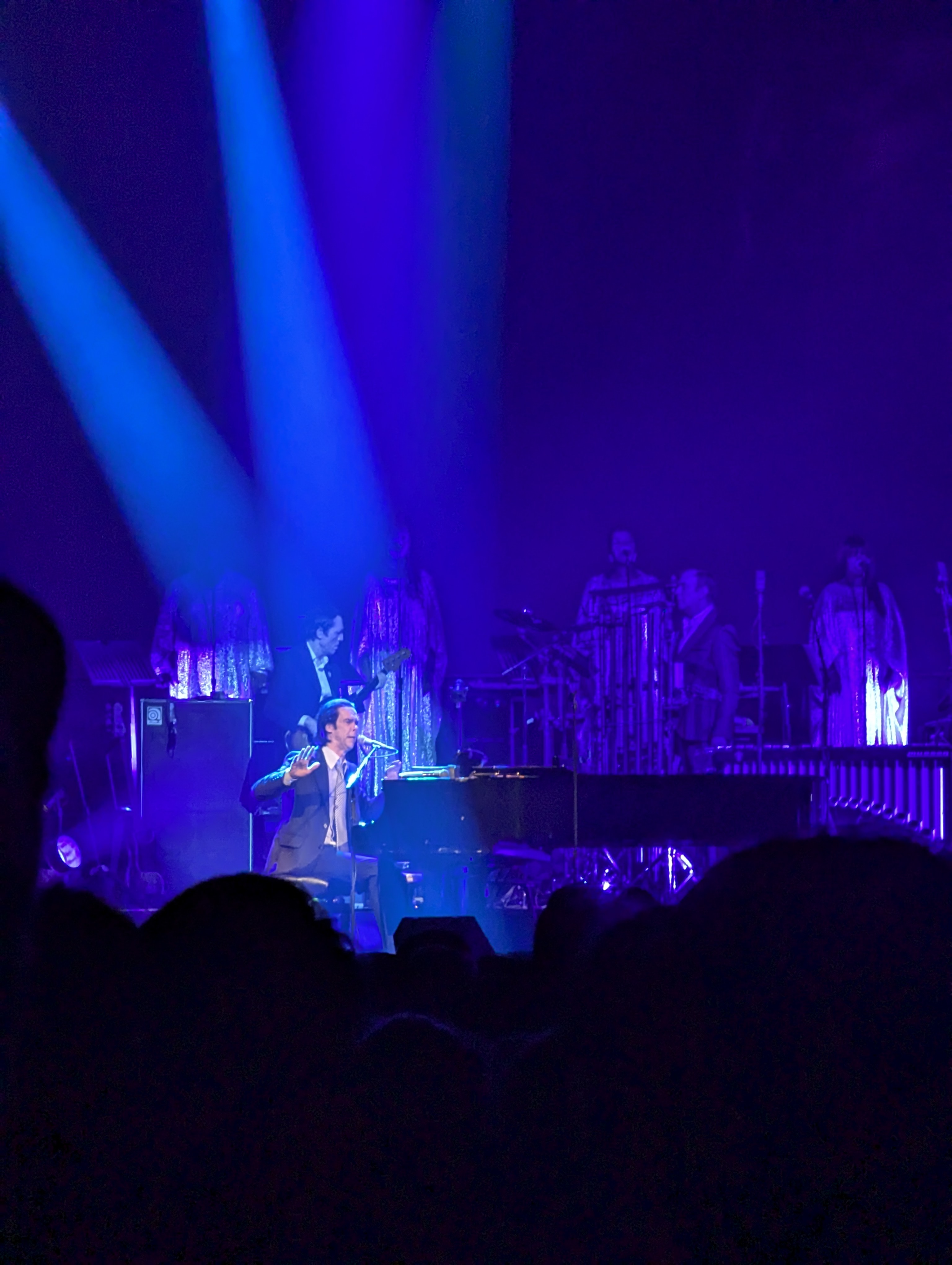 Nick Cave, Denver, Colorado